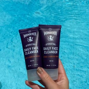 WANDERER HYDRATING FACE CLEANSER